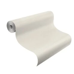 Tapetenqualität -Tapetenqualität Tapete Vlies Uni Strukturiert creme Rasch 449808 1