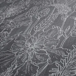 A.S. Creation Tapete Vlies Wiese Blumen Dunkelgrau Metallic 37834-4 9 A.S. Creation Tapete Vlies Wiese Blumen Dunkelgrau Metallic 37834-4 -Tapetenqualität Tapete Vlies Wiese Blumen dunkelgrau Metallic 37834 4 63207827 3