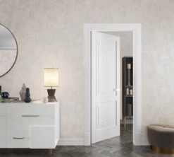 Tapete Vlies Würfel Putz Grau Gold Glanz Novamur 82243 -Tapetenqualität Tapete Vlies Wuerfel Putz grau gold Glanz Novamur 82243 63207562 1