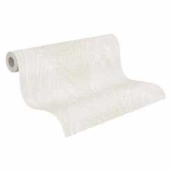 A.S. Creation Tapete Vlies Creme-beige Pflanzen 37553-2 | 375532 -Tapetenqualität Tapete Vlies cremebeige Pflanzen 37553 2 375532 63204475 2