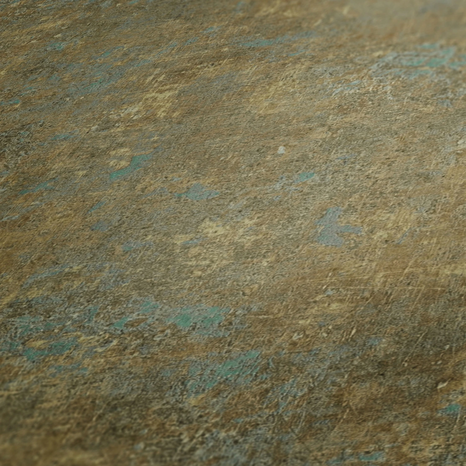 A.S. Creation Tapete Vlies Meliert Einfarbig Bronze Blau 37655-9 5 A.S. Creation Tapete Vlies Meliert Einfarbig Bronze Blau 37655-9 – Bild 3