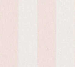 Tapetenqualität -Tapetenqualität Tapete Vlies weiss rosa Streifen 37554 2 375542 63204465 3