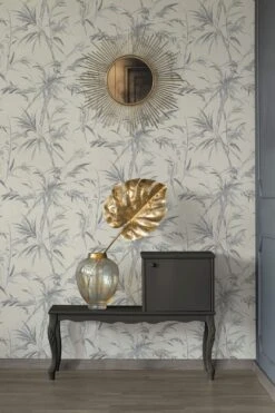 A.S. Creation Tapete Vlies Bambus-Pflanze Creme Grau 37376-5 11 A.S. Creation Tapete Vlies Bambus-Pflanze Creme Grau 37376-5 -Tapetenqualität Tapete aus Vlies Bambus Pflanze creme grau 373765 63202898 3