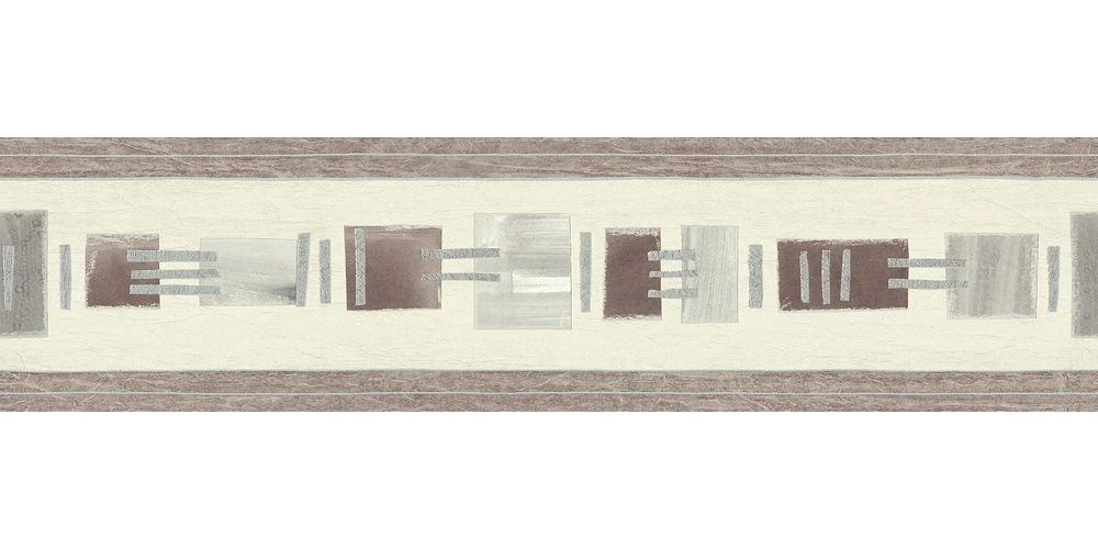 A.S. Creation Tapetenborte Bordüre Grafik Weißgrau Grau Glanz AS 8930-17 3 A.S. Creation Tapetenborte Bordüre Grafik Weißgrau Grau Glanz AS 8930-17