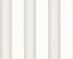 Versace Home Tapete Streifen Struktur Weiß Silber 93546-1