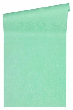 Versace Home Tapete Strukturiert Uni Grün Metallic 370501 -Tapetenqualität Versace Home IV Vinyltapete Strukturiert Uni gruen Metallic 370501 63200272 2