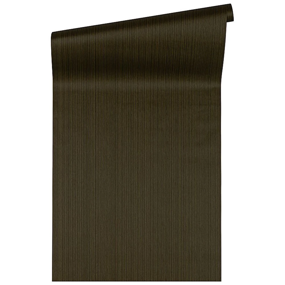 Versace Home Tapete Struktur Schwarz Gold Glanz 93525-4 4 Versace Home Tapete Struktur Schwarz Gold Glanz 93525-4 – Bild 2