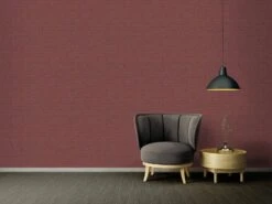 A.S. Creation Vinyltapete Mosaik Boho Rot Gold A.S. Création 37173-2 -Tapetenqualität Vinyltapete Mosaik Boho rot gold A S Creation 37173 2 63201425 1