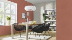 Vlies Tapete Design Meliert Rot Türkis Erismann 5414-13 9 Vlies Tapete Design Meliert Rot Türkis Erismann 5414-13 -Tapetenqualität Vlies Tapete Design Meliert rot tuerkis Erismann 5