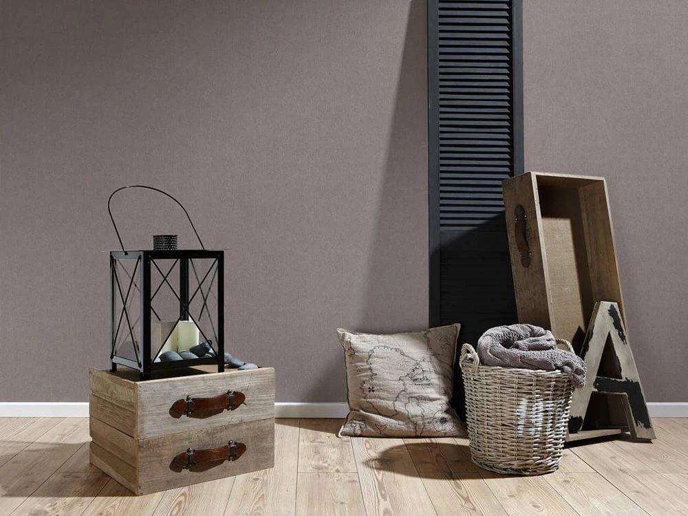 Vlies Tapete Meliert Braun Hygge Livingwalls 36378-8 3 Vlies Tapete Meliert Braun Hygge Livingwalls 36378-8