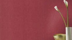 Vlies Tapete Rasch Meliert Struktur Rot 402384 -Tapetenqualität Vlies Tapete Rasch Meliert Struktur rot 402384 1 2