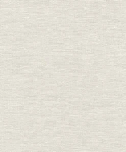 Vlies Tapete Uni Design Weißgrau Rasch 804324