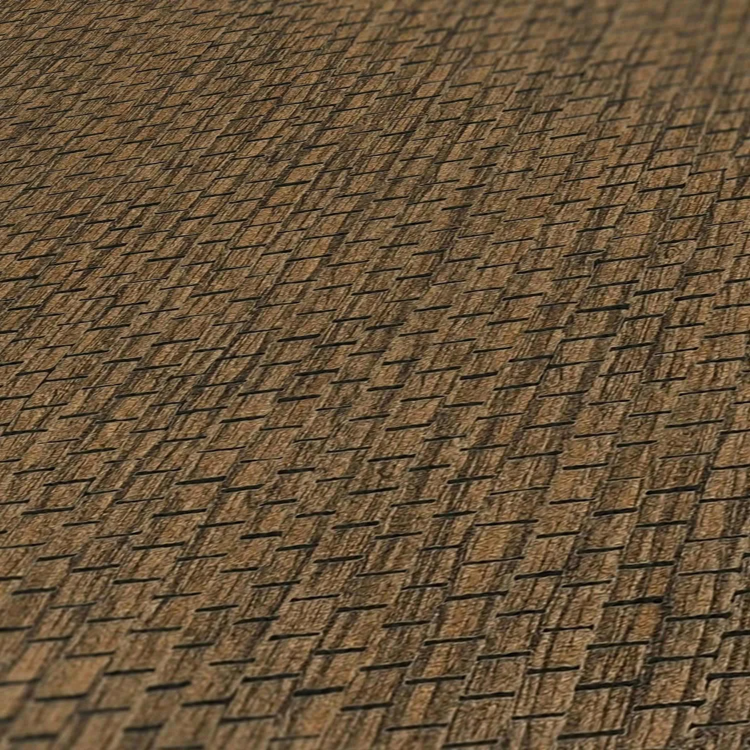 A.S. Creation Vliestapete 386126 Gewebe Braun 8 A.S. Creation Vliestapete 386126 Gewebe Braun – Bild 6