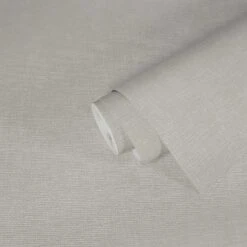 A.S. Creation Vliestapete 386133 Textil Optik Grau -Tapetenqualität Vliestapete 386133 Textil Optik Grau 63212625 5