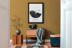 A.S. Creation Vliestapete 386136 Textil Optik Gelb -Tapetenqualität Vliestapete 386136 Textil Optik Gelb 63212628 2