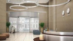 Vliestapete 538342 Rasch Gold Korkoptik