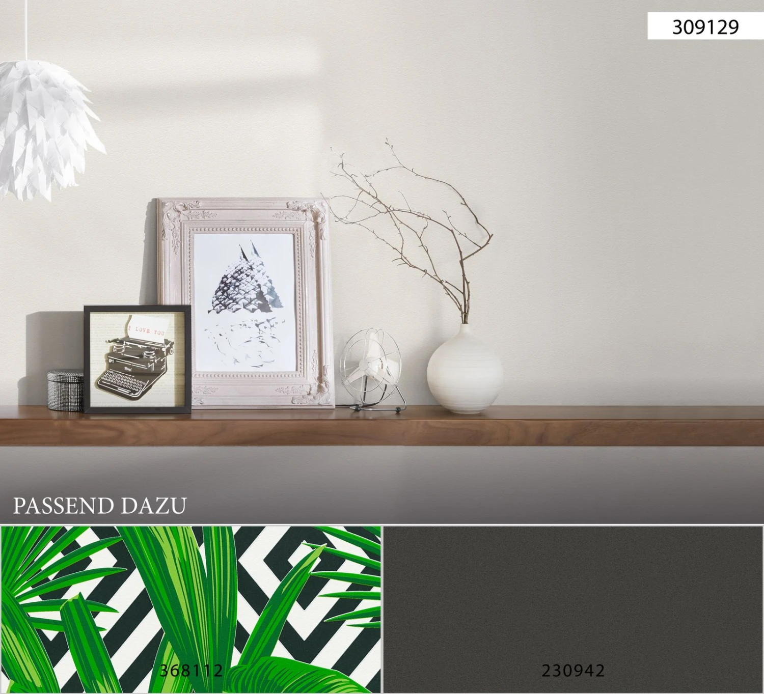 A.S. Creation Vliestapete Einfarbig Weiß 3091-29 11 A.S. Creation Vliestapete Einfarbig Weiß 3091-29 – Bild 9