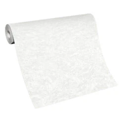 Vliestapete Elle Steinoptik Weiß Glitzer Glanz 10330-01 -Tapetenqualität Vliestapete Elle Marmor Optik Weiss Glitzer Glanz 10330 01 63216389 2