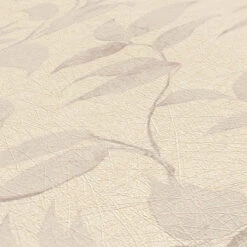 A.S. Creation Vliestapete Blätter Illustration Beige Grau 38962-5 -Tapetenqualität Vliestapete Floral Blaetter Zweige Beige Grau 38962 5 63216893 1