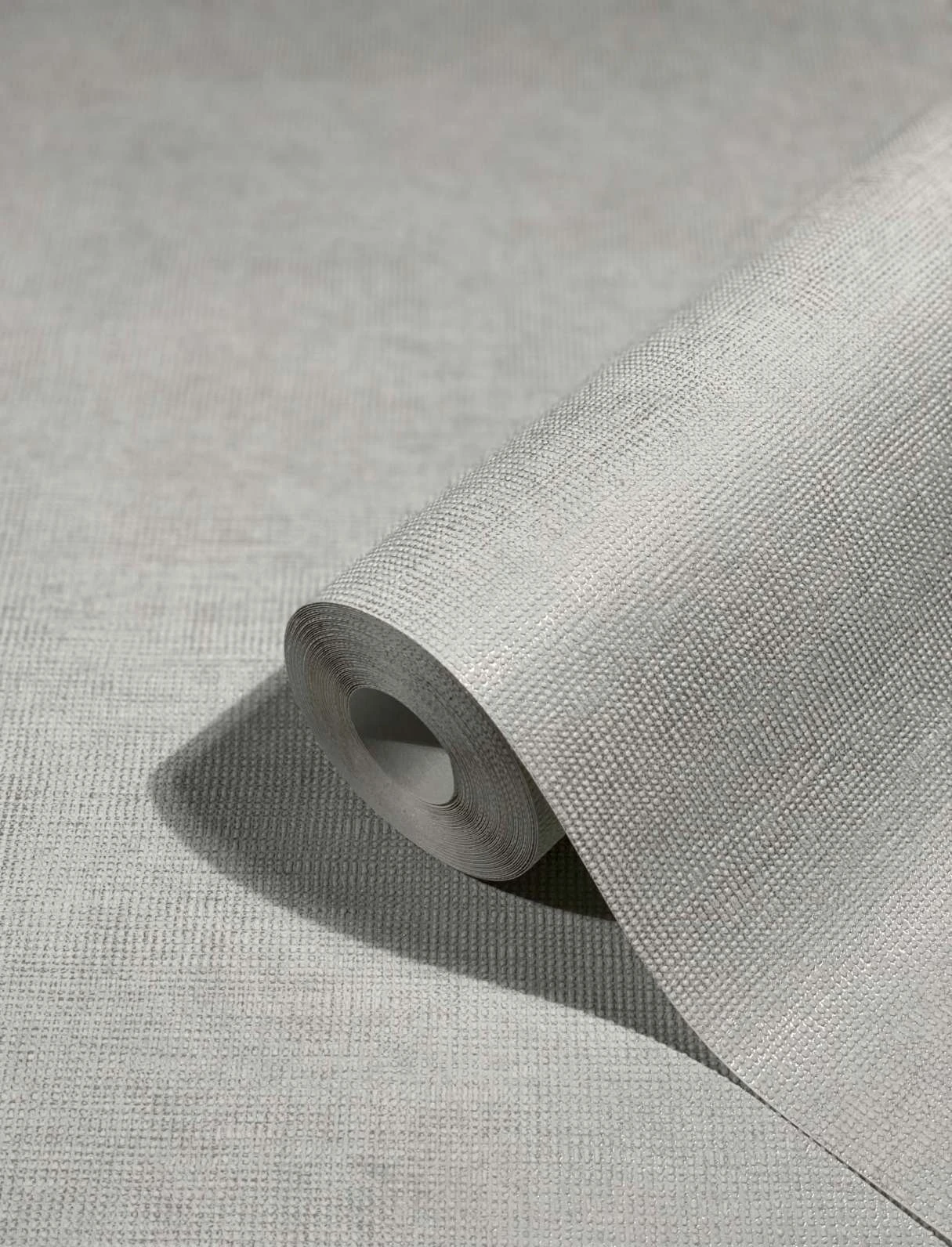 Vliestapete Ivy Einfarbig Grau Blau 82278 Novamur 4 Vliestapete Ivy Einfarbig Grau Blau 82278 Novamur – Bild 2