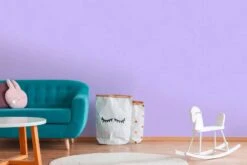 A.S. Creation Vliestapete Kinder Uni-Design Lila 38318-1 -Tapetenqualität Vliestapete Kinder Uni Design lila 38318 1 63208485 3