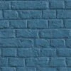 Vliestapete Steinmauer Blau 36912-3 -Tapetenqualität Vliestapete Stein Mauer blau 36912 3 191312 1