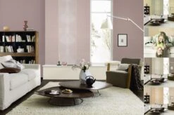 Vliestapete Wellen Weiss Patent Decor 3D 9461 -Tapetenqualität Vliestapete ueberstreichbar Wellen weiss Patent De