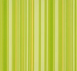 Zuhause Wohnen Tapete Gestreift Grün Gelb 57139