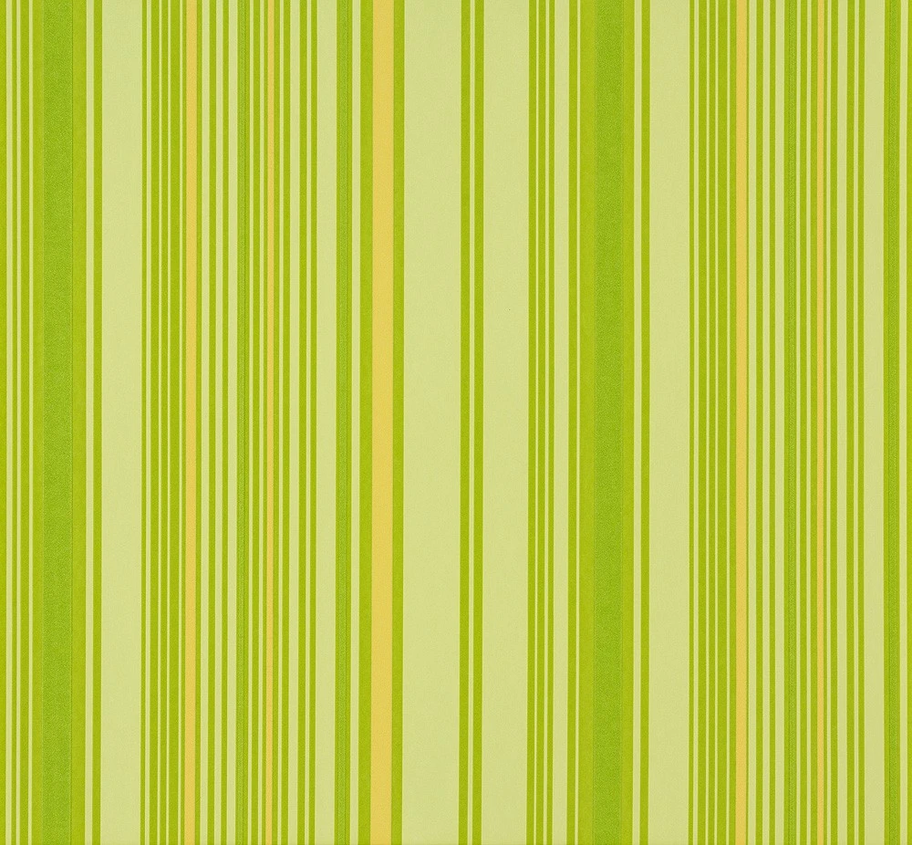 Zuhause Wohnen Tapete Gestreift Grün Gelb 57139 3 Zuhause Wohnen Tapete Gestreift Grün Gelb 57139