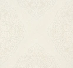 Zuhause Wohnen Tapete Verzierung Creme Beige 57103